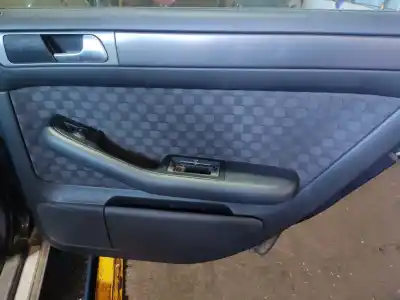 Утилизация автомобиля audi a6 avant (4b5) * года 2002 питание 