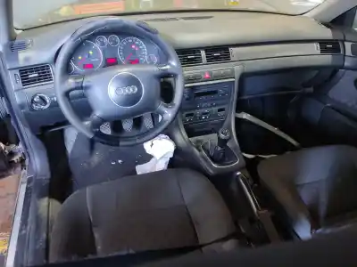 Утилизация автомобиля audi a6 avant (4b5) * года 2002 питание 