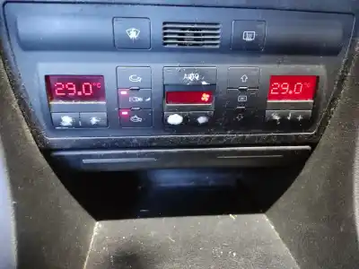 Утилизация автомобиля audi a6 avant (4b5) * года 2002 питание 