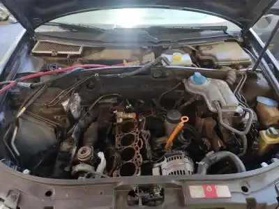 Утилизация автомобиля audi a6 avant (4b5) * года 2002 питание 