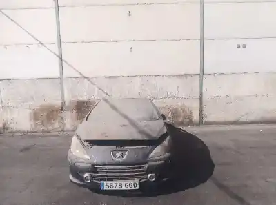Vehículo de desguace PEUGEOT 307 CC (S2)  del año 2008 con motor RHRDW10BTED4