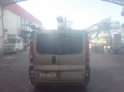 Здавання транспортного засобу opel                                               vivaro furgã?n/combi (07.2006 =>)                                                                                                                                                                                                                          combi l1h1 2.9t edition                                                                                                                                                                                                                                    року 2006 потужний 