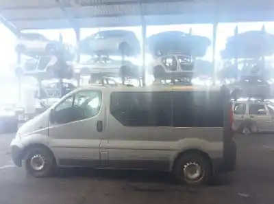 Здавання транспортного засобу opel                                               vivaro furgã?n/combi (07.2006 =>)                                                                                                                                                                                                                          combi l1h1 2.9t edition                                                                                                                                                                                                                                    року 2006 потужний 