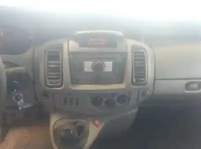 Здавання транспортного засобу opel                                               vivaro furgã?n/combi (07.2006 =>)                                                                                                                                                                                                                          combi l1h1 2.9t edition                                                                                                                                                                                                                                    року 2006 потужний 