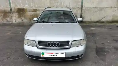 Здавання транспортного засобу AUDI A6 AVANT (4B5) 2.5 TDI року 2004 потужний AKN