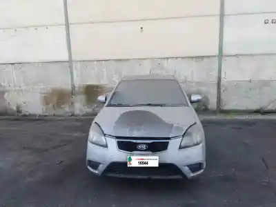 Scrapping Vehicle KIA RIO 1.5 CRDi of the year 2010 powered D4FA