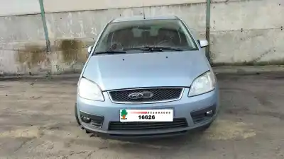 Утилизация автомобиля FORD FOCUS C-MAX (CAP) Ambiente (D) года 2004 питание G8DA