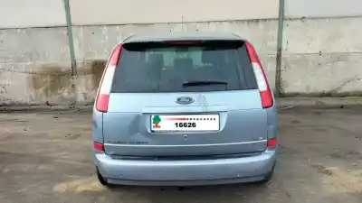 Утилизация автомобиля ford focus c-max (cap) ambiente (d) года 2004 питание g8da