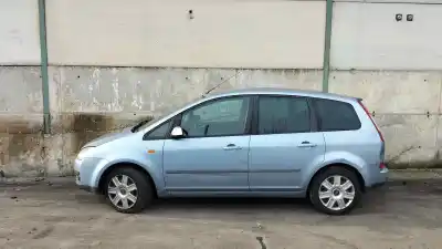 Утилизация автомобиля ford focus c-max (cap) ambiente (d) года 2004 питание g8da