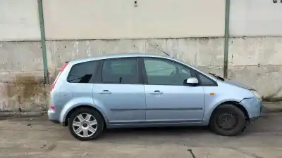 Утилизация автомобиля ford focus c-max (cap) ambiente (d) года 2004 питание g8da