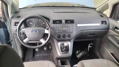 Утилизация автомобиля ford focus c-max (cap) ambiente (d) года 2004 питание g8da