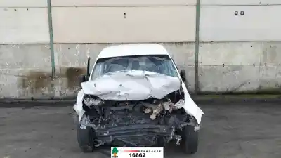 Scrapping Vehicle VOLKSWAGEN CADDY KA/KB (2K) Kombi of the year 2005 powered BJB