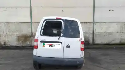 Утилизация автомобиля volkswagen caddy ka/kb (2k) kombi года 2005 питание bjb