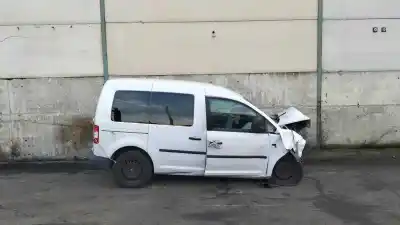 Утилизация автомобиля volkswagen caddy ka/kb (2k) kombi года 2005 питание bjb