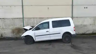 Утилизация автомобиля volkswagen caddy ka/kb (2k) kombi года 2005 питание bjb