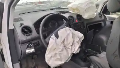 Утилизация автомобиля volkswagen caddy ka/kb (2k) kombi года 2005 питание bjb