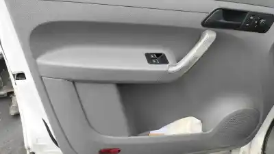 Утилизация автомобиля volkswagen caddy ka/kb (2k) kombi года 2005 питание bjb