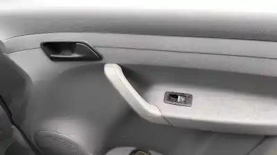 Утилизация автомобиля volkswagen caddy ka/kb (2k) kombi года 2005 питание bjb