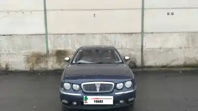 Scrapping Vehicle MG ROVER SERIE 75 (RJ) 2.5 KV6 Club of the year 2002 powered 25K4F