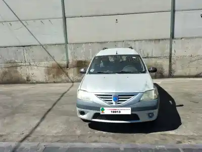 Hurda Aracı DACIA LOGAN EXPRESS Ambiance Yılın 2007 güçlü K9K792