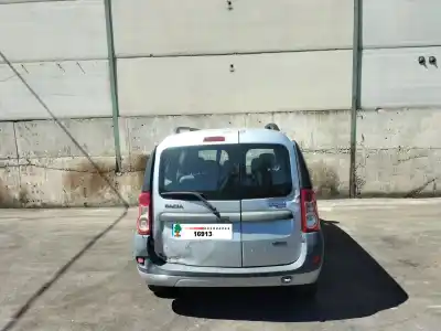 Hurda Aracı dacia logan express ambiance yılın 2007 güçlü k9k792