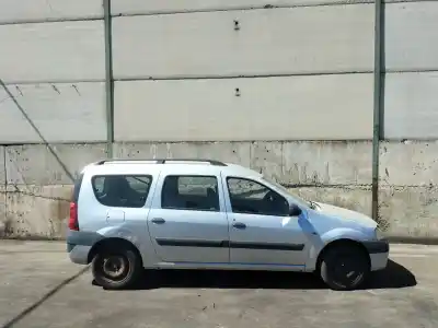 Hurda Aracı dacia logan express ambiance yılın 2007 güçlü k9k792