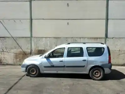 Hurda Aracı dacia logan express ambiance yılın 2007 güçlü k9k792