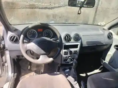 Hurda Aracı dacia logan express ambiance yılın 2007 güçlü k9k792