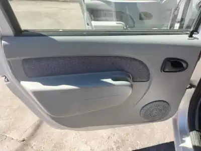 Hurda Aracı dacia logan express ambiance yılın 2007 güçlü k9k792