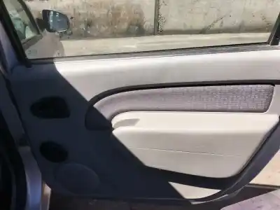 Hurda Aracı dacia logan express ambiance yılın 2007 güçlü k9k792