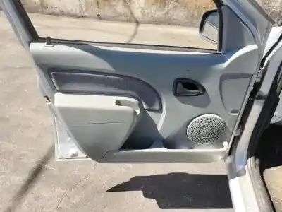 Hurda Aracı dacia logan express ambiance yılın 2007 güçlü k9k792