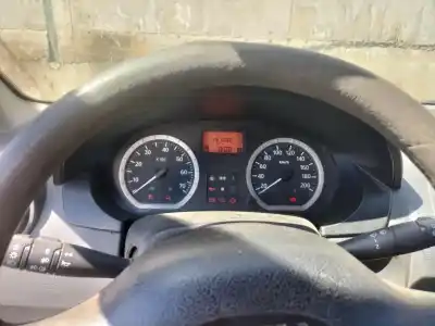 Hurda Aracı dacia logan express ambiance yılın 2007 güçlü k9k792