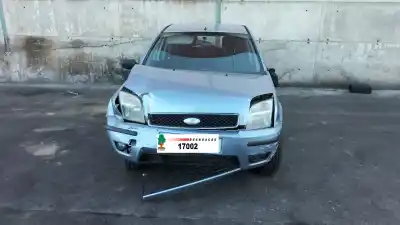 Scrapping Vehicle FORD FUSION (CBK) Ambiente of the year 2005 powered F6JA