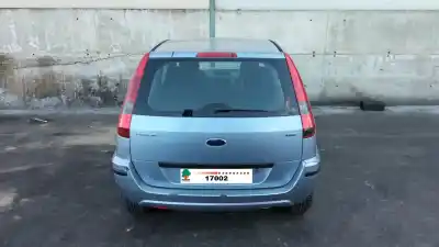 Scrapping Vehicle ford fusion (cbk) ambiente of the year 2005 powered f6ja