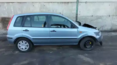 Scrapping Vehicle ford fusion (cbk) ambiente of the year 2005 powered f6ja