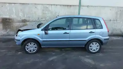 Scrapping Vehicle ford fusion (cbk) ambiente of the year 2005 powered f6ja