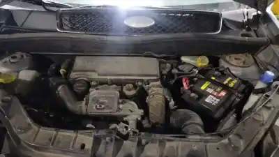 Scrapping Vehicle ford fusion (cbk) ambiente of the year 2005 powered f6ja