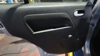 Scrapping Vehicle ford fusion (cbk) ambiente of the year 2005 powered f6ja