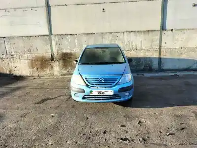 Veículo de Sucata CITROEN C3 PLURIEL 1.4 do ano 2005 alimentado KFV