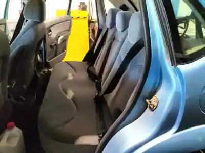 Veículo de Sucata citroen c3 pluriel 1.4 do ano 2005 alimentado kfv