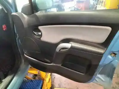 Veículo de Sucata citroen c3 pluriel 1.4 do ano 2005 alimentado kfv