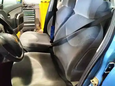 Veículo de Sucata citroen c3 pluriel 1.4 do ano 2005 alimentado kfv