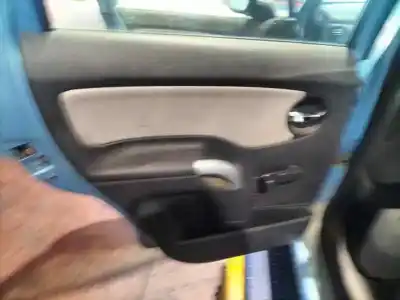 Veículo de Sucata citroen c3 pluriel 1.4 do ano 2005 alimentado kfv