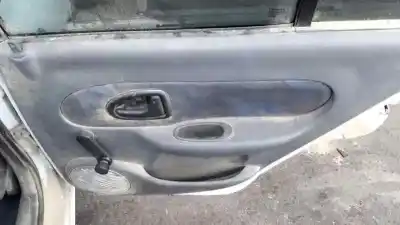Утилизация автомобиля renault clio ii fase i (b/cbo) alize года 2000 питание d7f720