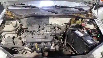 Утилизация автомобиля renault clio ii fase i (b/cbo) alize года 2000 питание d7f720