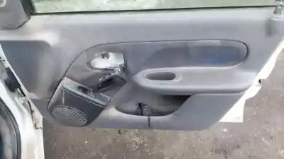 Утилизация автомобиля renault clio ii fase i (b/cbo) alize года 2000 питание d7f720
