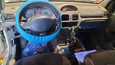 Утилизация автомобиля renault clio ii fase i (b/cbo) alize года 2000 питание d7f720