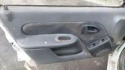 Утилизация автомобиля renault clio ii fase i (b/cbo) alize года 2000 питание d7f720