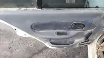 Утилизация автомобиля renault clio ii fase i (b/cbo) alize года 2000 питание d7f720