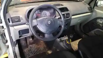 Scrapping Vehicle renault clio ii fase i (b/cbo) alize of the year 2001 powered k9k 704
